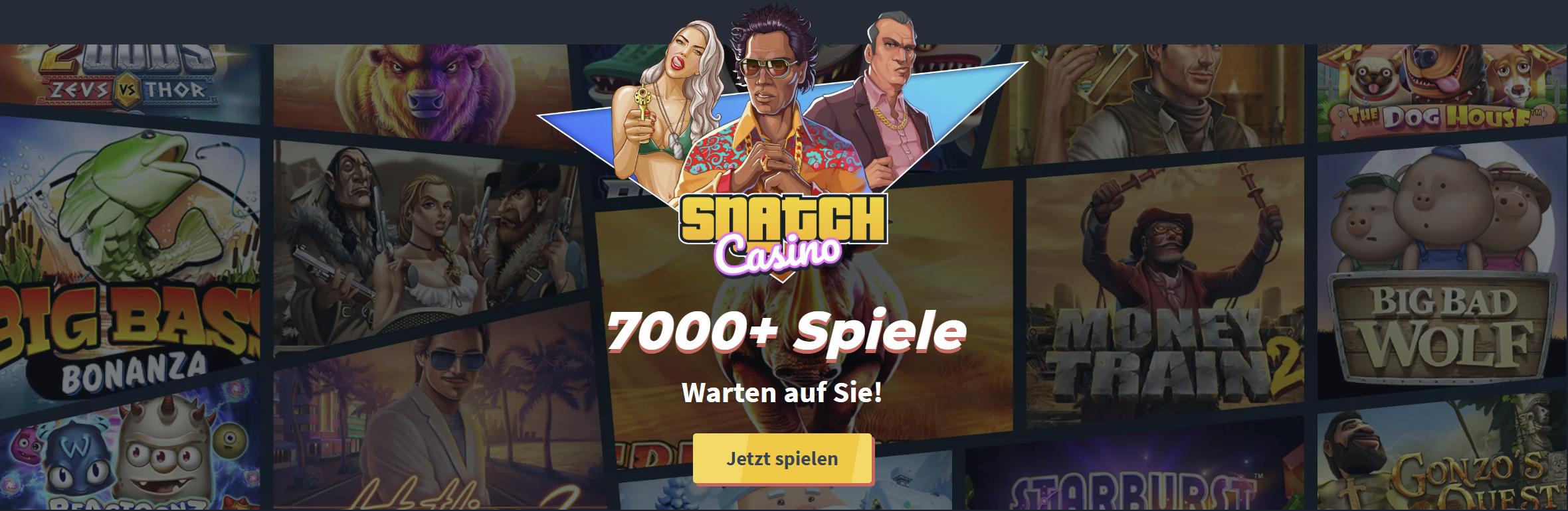 Snatch Casino